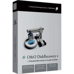 O&O Disk Recovery 11 Administrator Edition