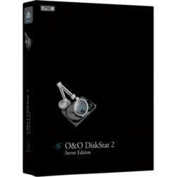 O&O Disk Stat Professional Edition 1 serveur