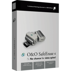 O&O Safe Erase 10 Professional Edition 3 PC