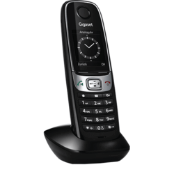 Téléphone DECT supplémentaire C620H noir