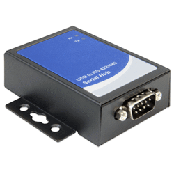Adaptateur industriel USB 1 port RS422/485