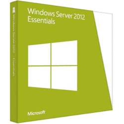 Windows 2012 Serveur Essentials R2 64 bits 1-2 CPU