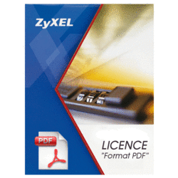 Licence PDF 1 an UTM pour USG100PLUS
