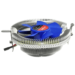 Radiateur + ventil. Rotor 775/1155/1156/AMD 2&3