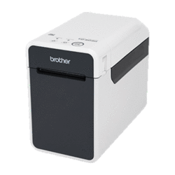 Imprimante d'étiquettes TD2020 USB