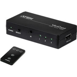 Switch HDMI audio 3 In 1 Out