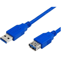 Câble USB 3.0 A Mâle / A Femelle 5m