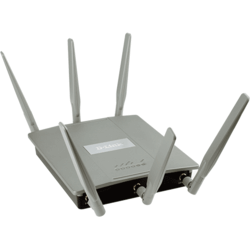 Point d'accès Wifi Pro AC 1750Mbits PoE at