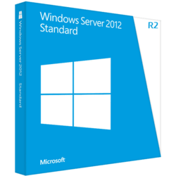 Windows 2012 Serveur Standard R2 64 bits 1-2 CPU