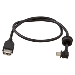 MiniUSB cable 50cm pour D25