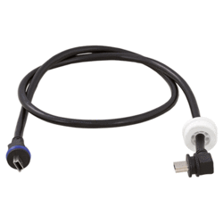 MiniUSB cable 2m pour EXTIO