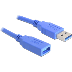 Câble USB 3.0 A Mâle / A Femelle 1m