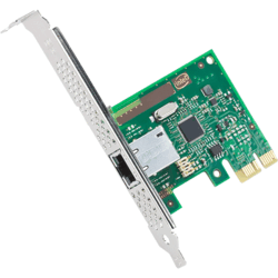 Carte réseau PCI Express Gigabit 1 port Low Prof.