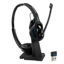 Casque bluetooth duo MB Pro 2 support + dongle