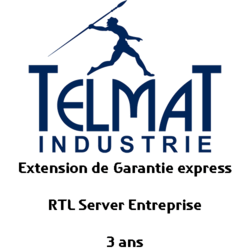 Garantie 3 ans Express pour RTL ENT