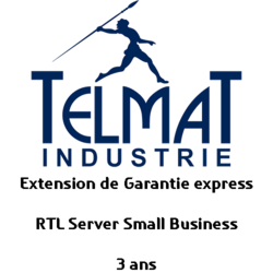 Garantie 3 ans Express pour RTL SB