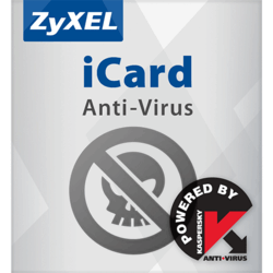 Licence Anti-Virus 2 ans pour USG/Zywall 1100