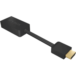 Adaptateur HDMI-A Mâle VGA Femelle 1080P