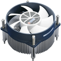 Radiateur +ventilateur INTEL LGA1150/1155/1156 vis
