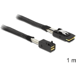Câble interne mini SAS SFF-8643 M/ SFF-8087 M 1m