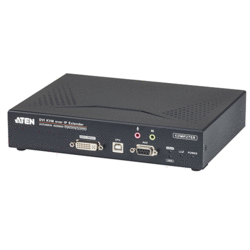 DVI KVM Over IP Extender (Transmitter)