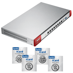 Routeur firewall 8 ports 2000 VPN USG1900 UTM