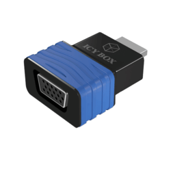 Adaptateur dongle HDMI vers VGA 1080P