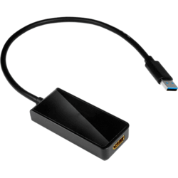 Adaptateur vidéo USB 3.0 vers HDMI 2048x1152