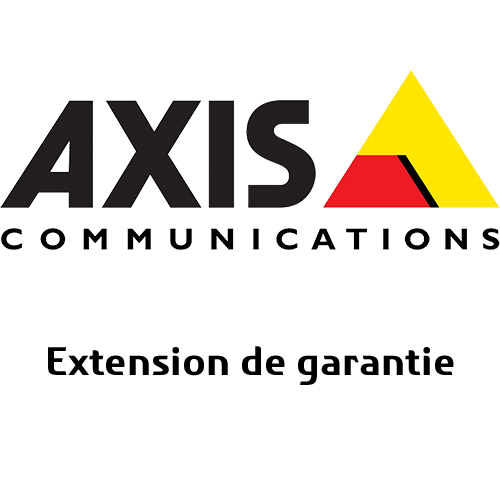 Ext. garantie 2 ans AXIS P3364-V 6MM