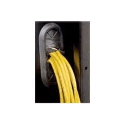 Manchon passe câble oval 38x100mm [1.5x4"] 10pcs