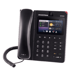 Téléphone IP GXV3240 6 SIP couleur tactile androîd