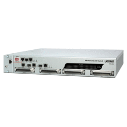 DSLAM ADSL/ADSL2/2+ 48 ports + 1 ports Giga RJ45