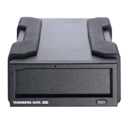 Sauvegarde Tandberg RDX USB3 500 Go avec logiciel