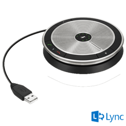Speakerphone UC sur PC SP 10 + optimisation Skype