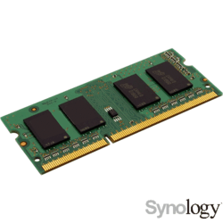 Extension mémoire 4 Go DDR3-1600 Synology