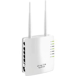 Point d'accès Wifi N 300Mbits multi SSID 5 Lan