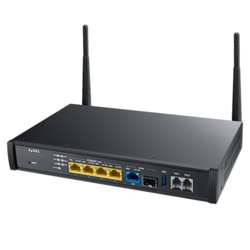 Modem routeur ADSL&VDSL2 Wan Lan Wifi SFP 20VPN