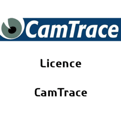 Licence CamTrace 5 cam IP et 25 flux