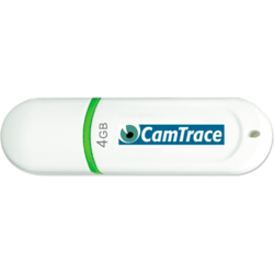 Camtrace clef USB 4Go