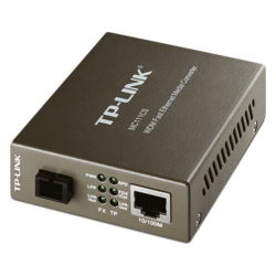 Transceiver 100Base Tx/1 SC WDM (Emetteur)