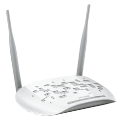 Point d'accès Wifi 802.11n 300Mbits mSSID 2T/2R