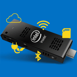CompuStick Intel HDMI Linux Atom 8Go/1Gb
