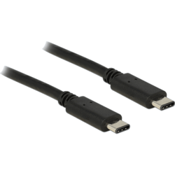 Câble USB Type C 2.0 Mâle / Mâle 0,5m