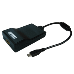 Adaptateur vidéo Pro USB type C > HDMI 1920x1080