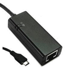 Adaptateur ethernet Giga USB 3.1 type C