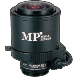 Objectif Megapixel Fujinon varifocale 15-50mm