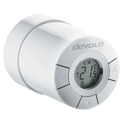 Devolo Home Control Z-Wave Thermostat de radiateur