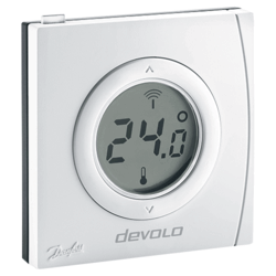 Devolo Home Control Z-Wave Thermostat d'ambiance