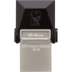 Clé USB 3.0 Kingston microDuo 64Go