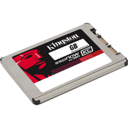 SSD Kingston KC380 240Go SATA III - Format 1,8'' 